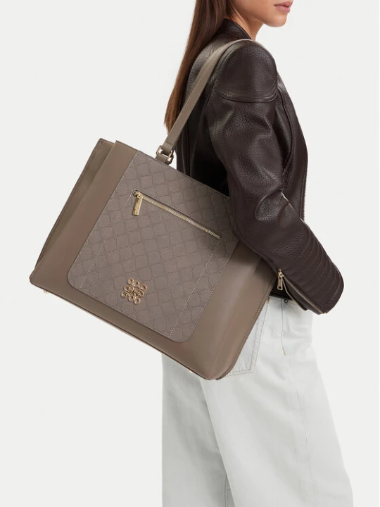 Zdjęcie produktu Torebka Nine West CEO-ELITE FORM-JH7268 Szary