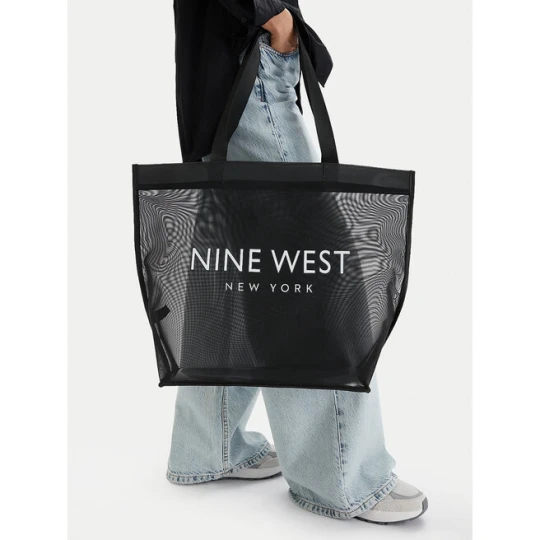 Zdjęcie produktu Torebka Nine West CEO-Eloura-LA374-4074 Czarny