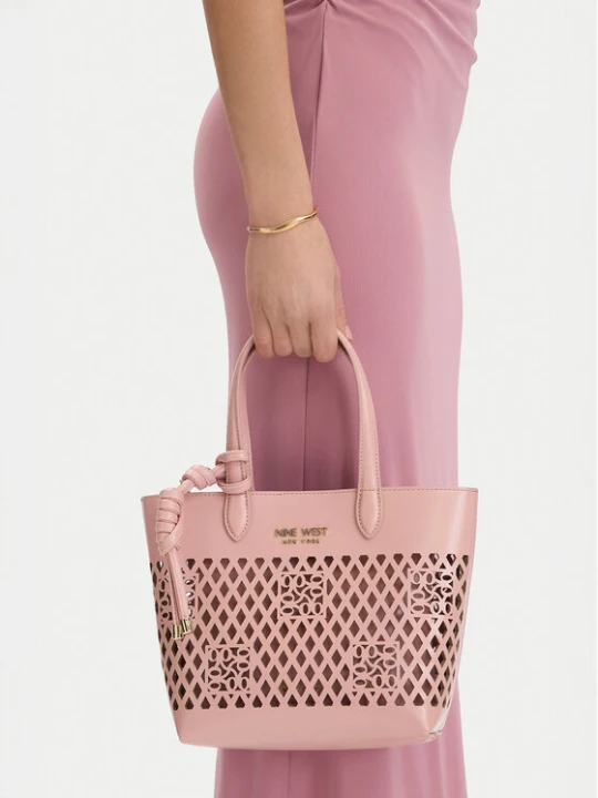 Zdjęcie produktu Torebka Nine West CEO-Essex Light-LDA8698A Różowy