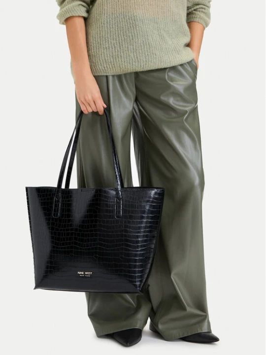 Zdjęcie produktu Torebka Nine West CEO-GENTLE GLAM-LDA9920 Czarny