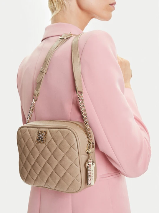 Zdjęcie produktu Torebka Nine West CEO-GEORGIA-JH5825-NW Beżowy