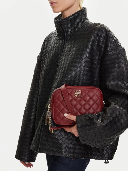 Zdjęcie produktu Torebka Nine West CEO-GEORGIA-JH5825-NW Bordowy