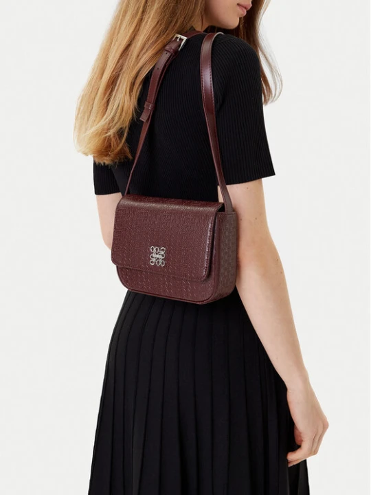 Zdjęcie produktu Torebka Nine West CEO-HAMPSHIRE-I-LDA8176 Bordowy
