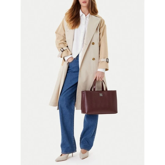 Zdjęcie produktu Torebka Nine West CEO-HAMPSHIRE-III-LDA8174 Bordowy