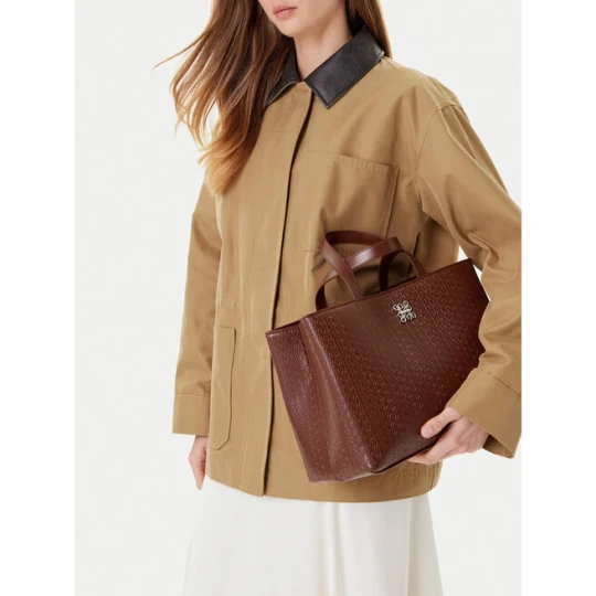 Zdjęcie produktu Torebka Nine West CEO-HAMPSHIRE-III-LDA8174 Brązowy
