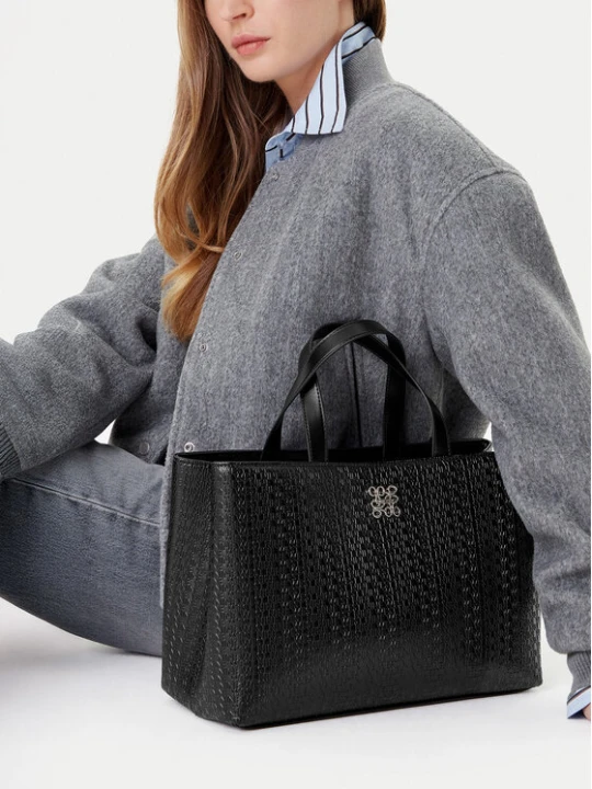 Zdjęcie produktu Torebka Nine West CEO-HAMPSHIRE-III-LDA8174 Czarny