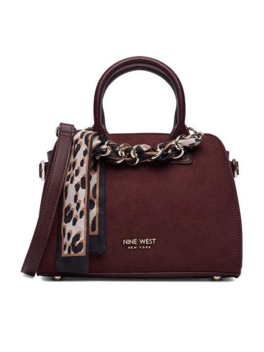 Zdjęcie produktu Torebka Nine West CEO-HELLESA-LDA9464 Bordowy