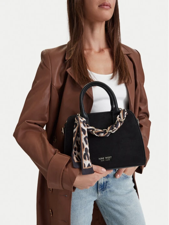 Zdjęcie produktu Torebka Nine West CEO-HELLESA-LDA9464 Czarny