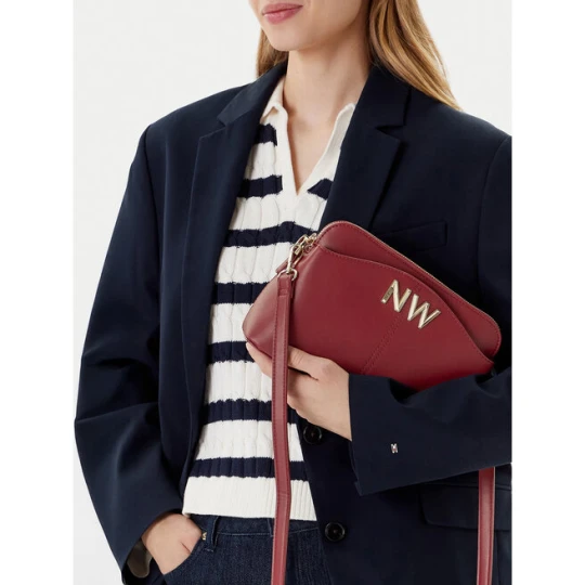 Zdjęcie produktu Torebka Nine West CEO-ISABELLA-S23599-1 Czerwony