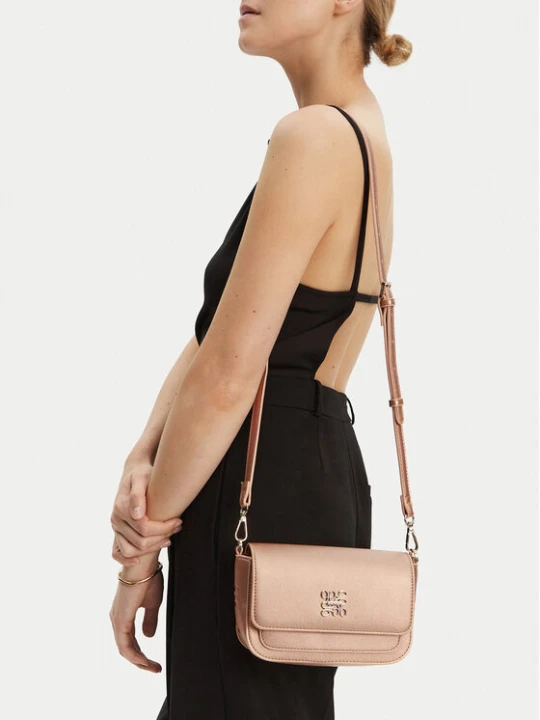 Zdjęcie produktu Torebka Nine West CEO-LAYLA-S241045 Złoty