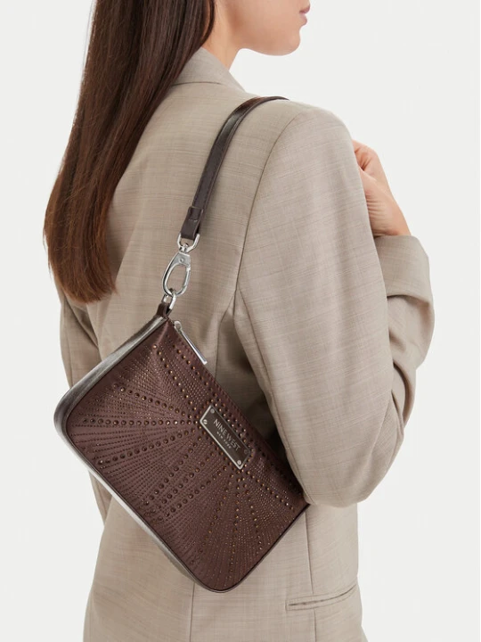 Zdjęcie produktu Torebka Nine West CEO-LUXE SERENITY-LA374-4773 Brązowy