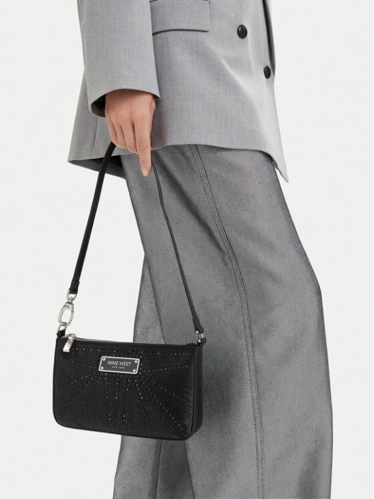 Zdjęcie produktu Torebka Nine West CEO-LUXE SERENITY-LA374-4773 Czarny
