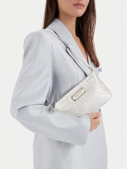 Zdjęcie produktu Torebka Nine West CEO-LUXE SERENITY-LA374-4773 Kremowy