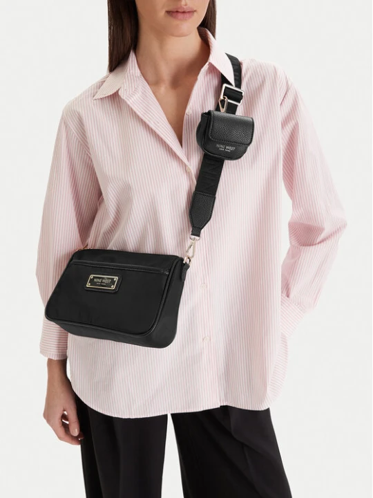 Zdjęcie produktu Torebka Nine West CEO-Marisse-LA374-4707 Czarny