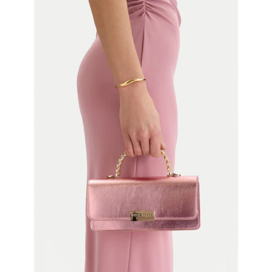 Zdjęcie produktu Torebka Nine West CEO-Mercer Mood-KY317 Różowy