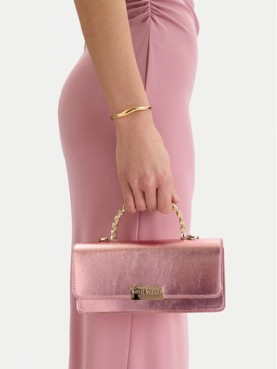 Zdjęcie produktu Torebka Nine West CEO-Mercer Mood-KY317 Różowy