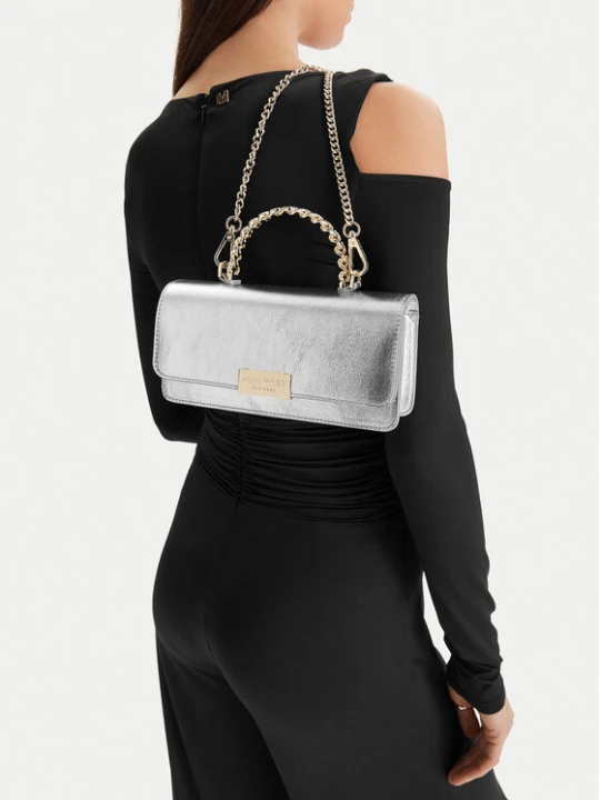Zdjęcie produktu Torebka Nine West CEO-Mercer Mood-KY317 Srebrny
