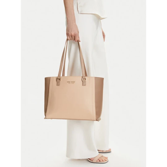 Zdjęcie produktu Torebka Nine West CEO-Midtown Maven-LX9844 Beżowy