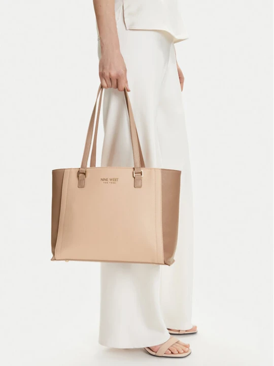 Zdjęcie produktu Torebka Nine West CEO-Midtown Maven-LX9844 Beżowy