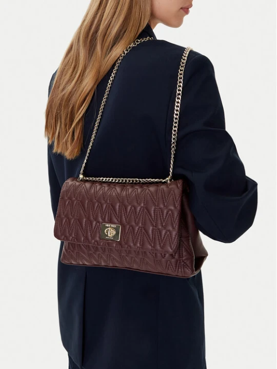 Zdjęcie produktu Torebka Nine West CEO-MILA-S23788-4 Bordowy
