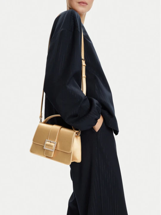 Zdjęcie produktu Torebka Nine West CEO-MISSISIPI-III-KY159 Złoty