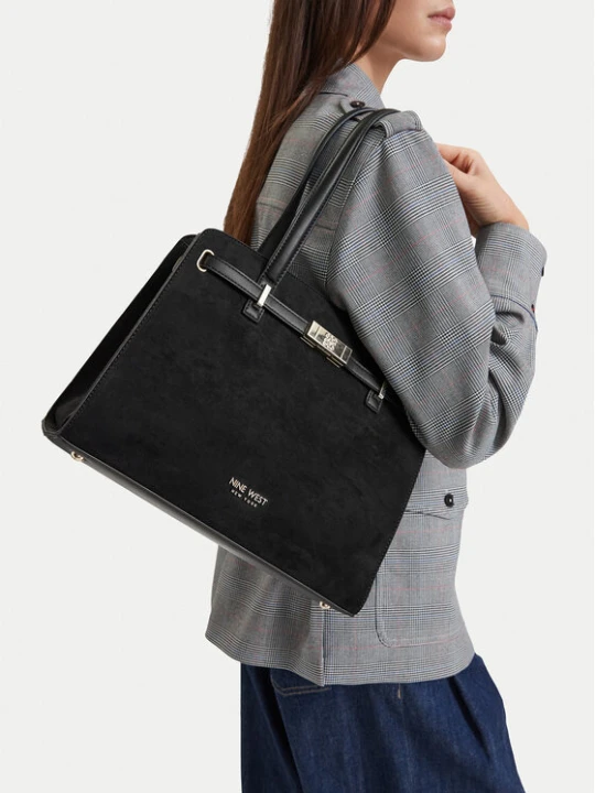 Zdjęcie produktu Torebka Nine West CEO-MODERN GRACE-LDA9516 Czarny