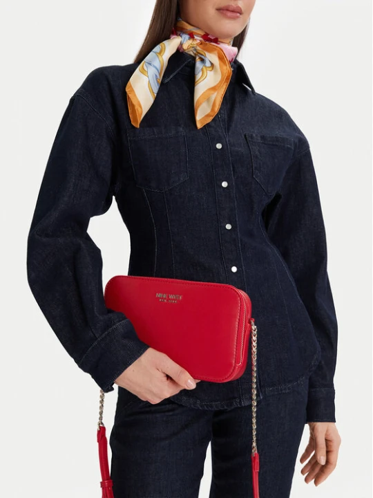 Zdjęcie produktu Torebka Nine West CEO-Myra-KY256 Czerwony