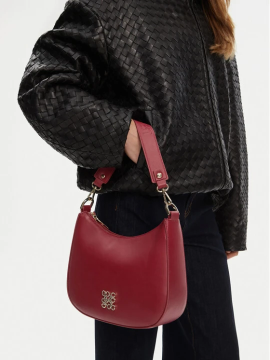 Zdjęcie produktu Torebka Nine West CEO-NANCY-H241690 Bordowy