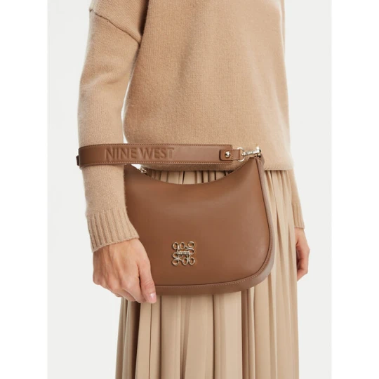 Zdjęcie produktu Torebka Nine West CEO-NANCY-H241690 Brązowy