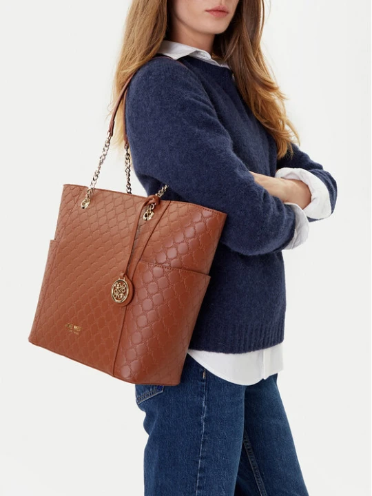 Zdjęcie produktu Torebka Nine West CEO-NEBRASKA-LDA8208A Brązowy