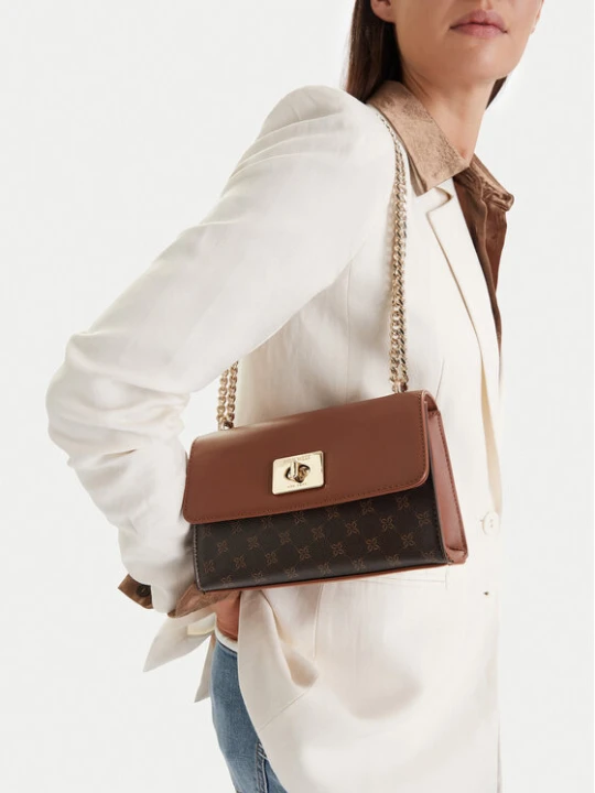 Zdjęcie produktu Torebka Nine West CEO-Nyxa-KY219 Brązowy