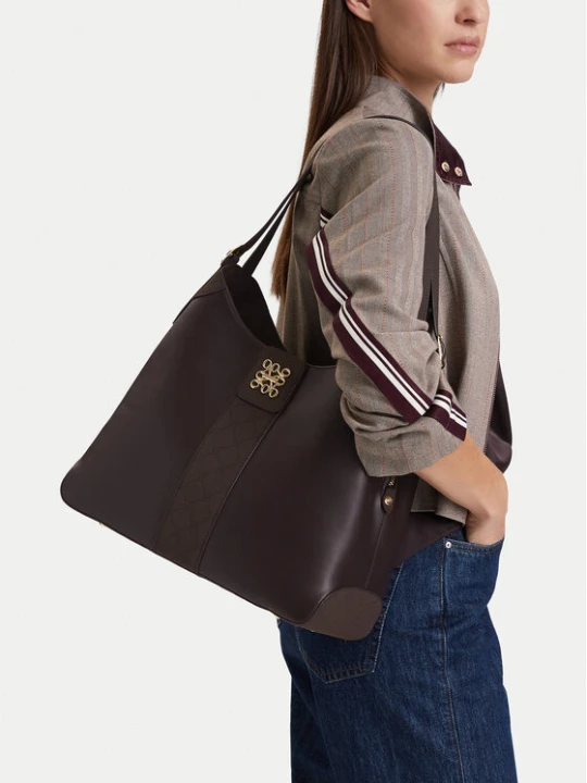 Zdjęcie produktu Torebka Nine West CEO-PURE PRESTIGE-JH7308 Brązowy
