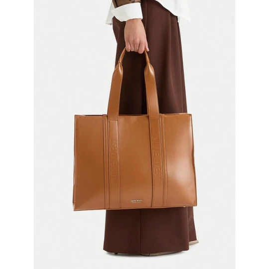 Zdjęcie produktu Torebka Nine West CEO-Ravina-LA374-4511 Brązowy