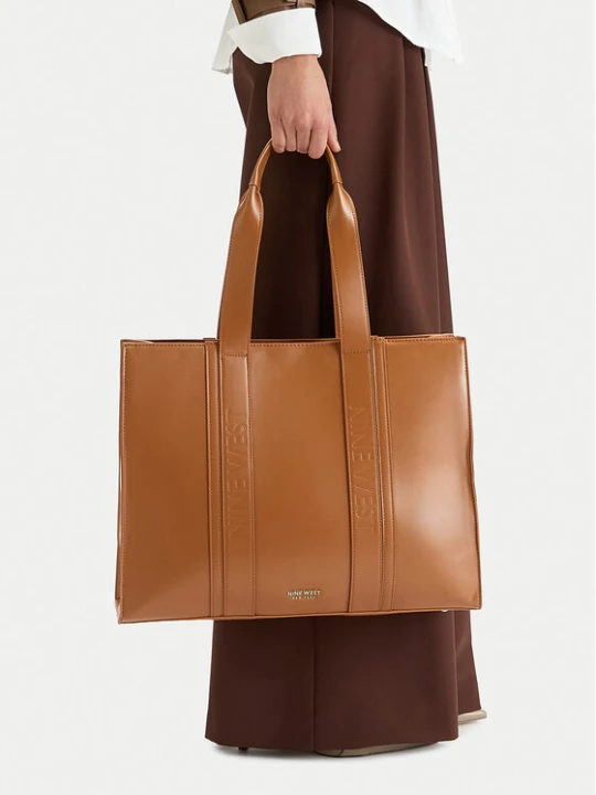 Zdjęcie produktu Torebka Nine West CEO-Ravina-LA374-4511 Brązowy