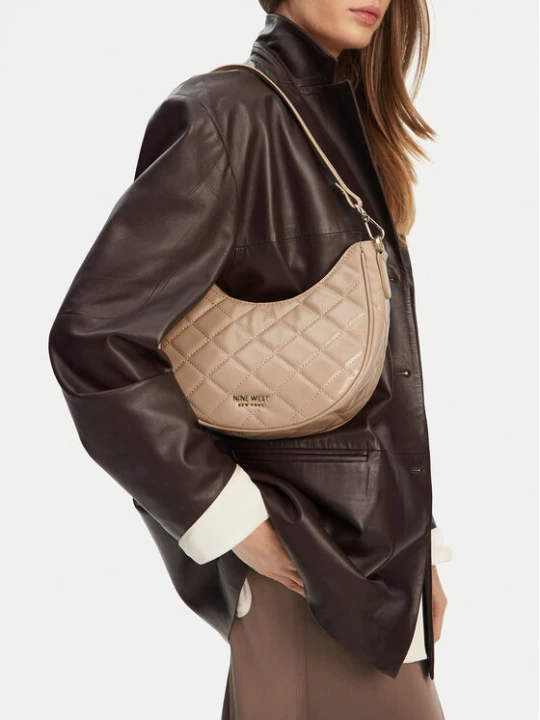 Zdjęcie produktu Torebka Nine West CEO-ROSE-LA374-4068 Beżowy