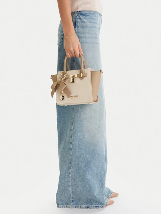 Zdjęcie produktu Torebka Nine West CEO-Serene-II-LX10187 Écru Kremowy