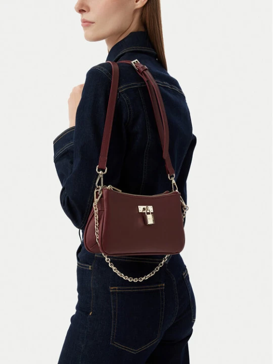Zdjęcie produktu Torebka Nine West CEO-SILENT CHARM-LDA9867 Bordowy