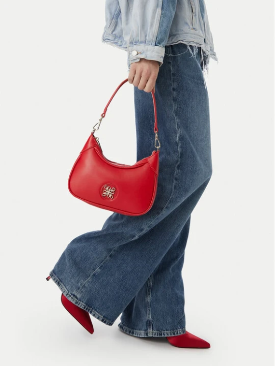 Zdjęcie produktu Torebka Nine West CEO-SOFT ALLURE-LDA9751 Czerwony