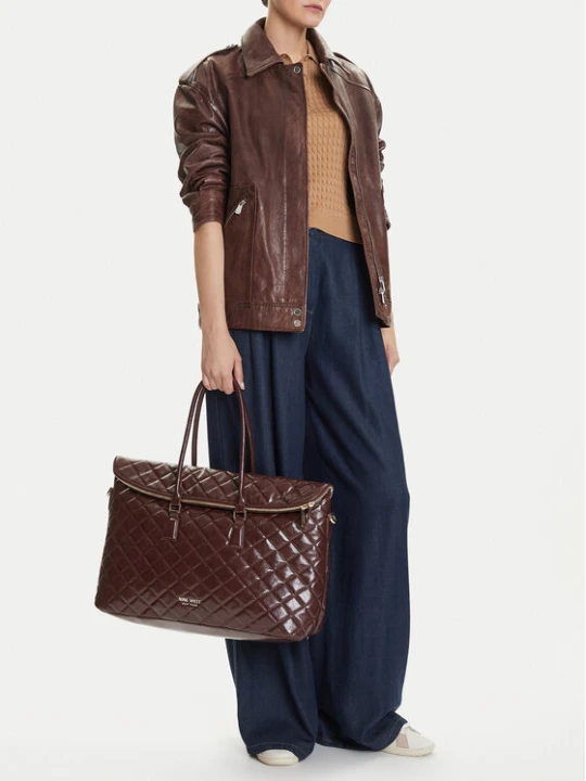 Zdjęcie produktu Torebka Nine West CEO-SOPHIA-LA374-4066 Brązowy