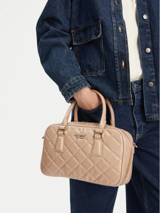 Zdjęcie produktu Torebka Nine West CEO-STACY-LA374-4067 Beżowy