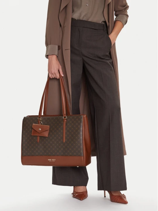 Zdjęcie produktu Torebka Nine West CEO-TANANA-KY253 Brązowy