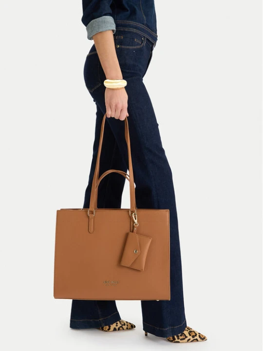 Zdjęcie produktu Torebka Nine West CEO-Vellor-LDA8459 Brązowy