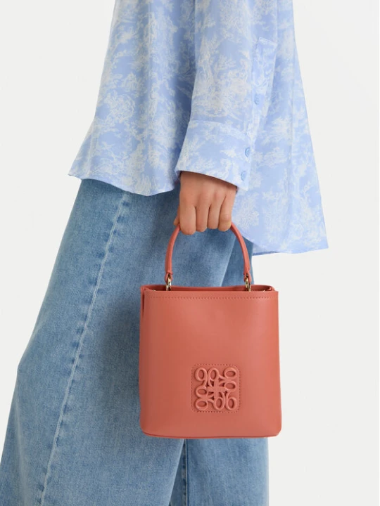 Zdjęcie produktu Torebka Nine West CEO-Verona-LDA8887 Pomarańczowy