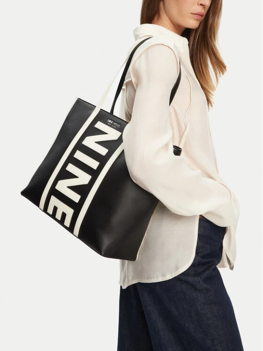 Zdjęcie produktu Torebka Nine West CEO-WHITE-LX10027 Czarny