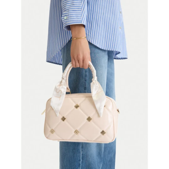 Zdjęcie produktu Torebka Nine West EO-Allen Gaze-KS2577-1 Écru Kremowy