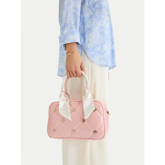 Zdjęcie produktu Torebka Nine West EO-Allen Gaze-KS2577-1 Różowy
