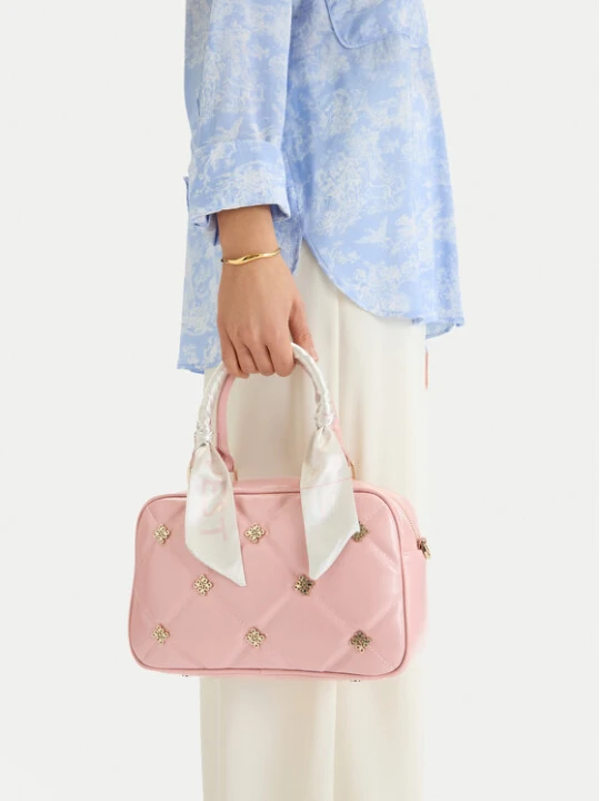 Zdjęcie produktu Torebka Nine West EO-Allen Gaze-KS2577-1 Różowy
