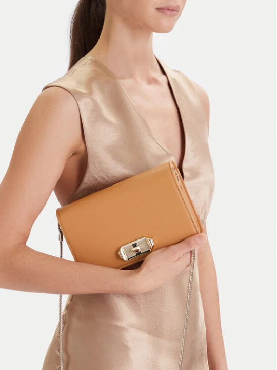 Zdjęcie produktu Torebka Nine West EO-Bellis-LX20070 Brązowy