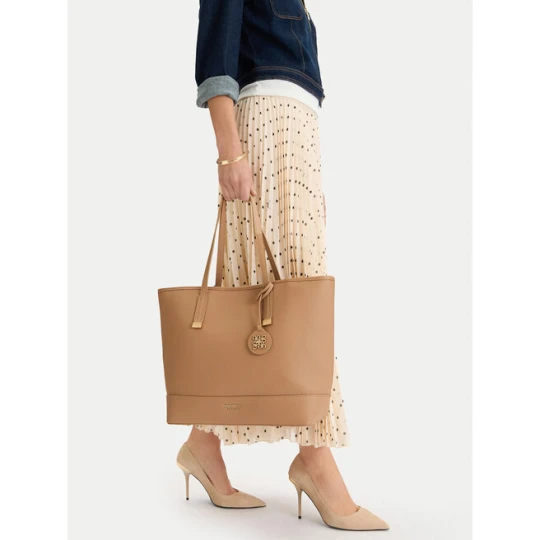 Zdjęcie produktu Torebka Nine West EO-Delancey Day-KY254 Beżowy