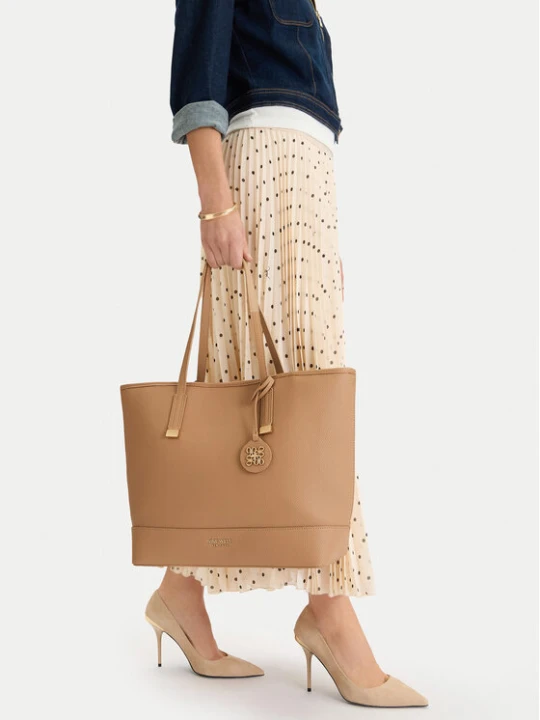 Zdjęcie produktu Torebka Nine West EO-Delancey Day-KY254 Beżowy
